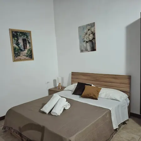 Azienda Agricola Caruso Farm stay